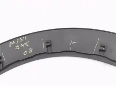 Second-hand car spare part rear left winglet for mini mini (r50,r53) 1.4 16v turbodiesel cat 75 cv / 55 kw oem iam references 11412910  7157105