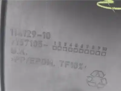 Second-hand car spare part rear left winglet for mini mini (r50,r53) 1.4 16v turbodiesel cat 75 cv / 55 kw oem iam references 11412910  7157105
