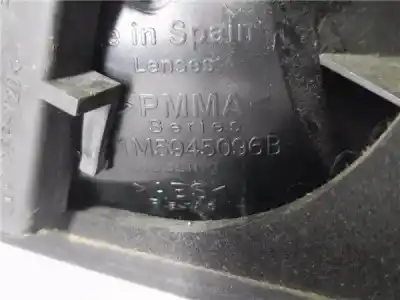 Second-hand car spare part right tailgate light for seat toledo ii (1m2) 1.9 tdi oem iam references 1m5945096b  