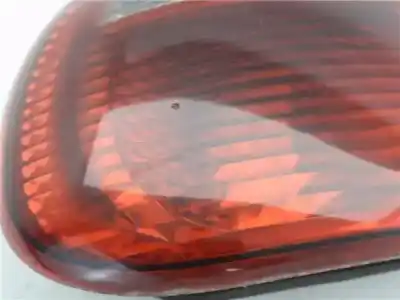 Second-hand car spare part left tailgate light for seat toledo ii (1m2) 1.9 tdi oem iam references 1m5945095b  
