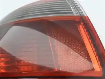 Second-hand car spare part left tailgate light for seat toledo ii (1m2) 1.9 tdi oem iam references 1m5945095b  