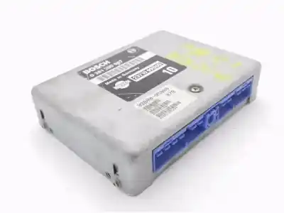 Peça sobressalente para automóvel em segunda mão Centralina De Motor Uce por NISSAN MICRA II (K11) 1.0 i 16V Referências OEM IAM 2371099B00  0261200957