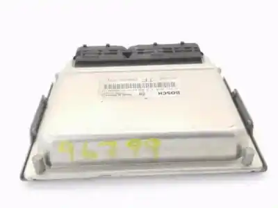 İkinci el araba yedek parçası ecu motor kontrol cihazi için honda civic vi hatchback (eu_, ep_) 1.7 ctdi oem iam referansları 8973155088  0281010419