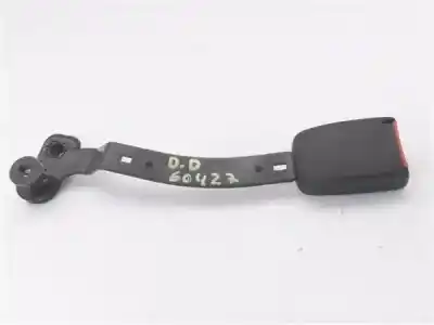 Pièce détachée automobile d'occasion Boucle De Ceinture De Sécurité Avant Droit pour VOLKSWAGEN GOLF IV BERLINA (1J1) 1.8 Références OEM IAM 1J3858472  