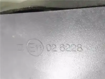 Peça sobressalente para automóvel em segunda mão espelho retrovisor esquerdo por opel combo 1.3 cdti 16v referências oem iam 1428860  e11026228