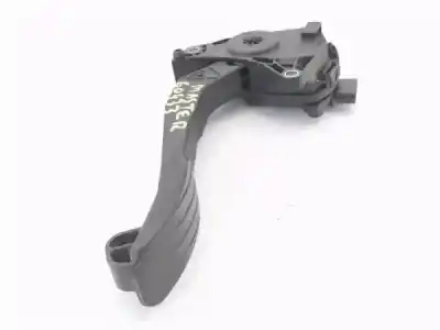 Second-hand car spare part accelerator pedal for renault master iii autobús (jv) 2.3 dci 125 fwd (jv0c jv0d jv0h jv0g jv0j) oem iam references 180101626r  