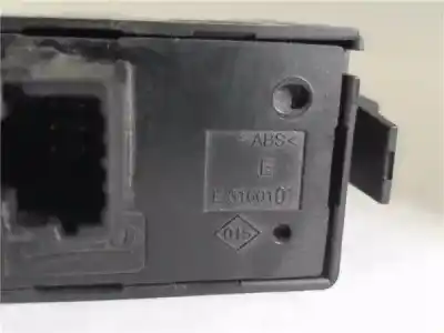 Pezzo di ricambio per auto di seconda mano interruttore per renault master iii autobús (jv) 2.3 dci 125 fwd (jv0c jv0d jv0h jv0g jv0j) riferimenti oem iam e3160101  