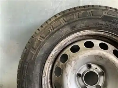 Автозапчастина б/у шина для citroen jumpy furgón (v_) 2.0 bluehdi 120 посилання на oem iam 98519218zy  9806106780