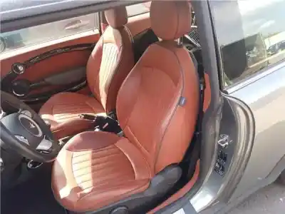 Автозапчастина б/у КОМПЛЕКТ СИДІВ для MINI MINI (R56) 1.6 16V CAT Посилання на OEM IAM   