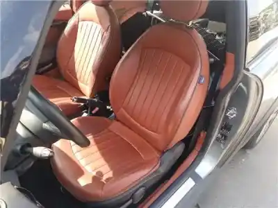 Pezzo di ricambio per auto di seconda mano set completo di sedili per mini mini (r56) 1.6 16v cat riferimenti oem iam   
