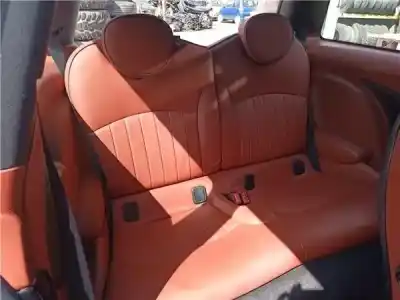 Pezzo di ricambio per auto di seconda mano set completo di sedili per mini mini (r56) 1.6 16v cat riferimenti oem iam   