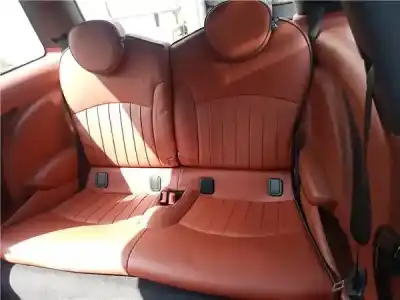 Pezzo di ricambio per auto di seconda mano set completo di sedili per mini mini (r56) 1.6 16v cat riferimenti oem iam   