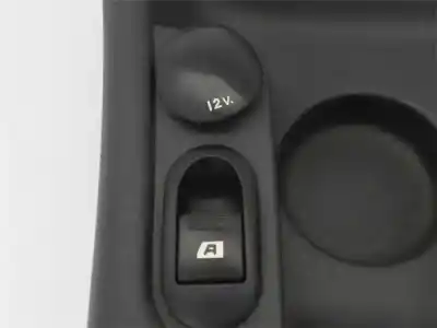 Second-hand car spare part gear lever trim for citroen c2 (jm_) 1.1 oem iam references 7589t4  822766