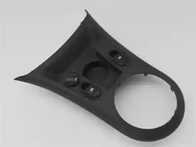 Second-hand car spare part GEAR LEVER TRIM for CITROEN C2 (JM_) 1.1 OEM IAM references 7589T4  