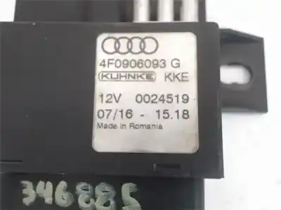 Second-hand car spare part relay for audi a6 avant (4f5) 2.8 fsi oem iam references 0024519  4f0906093g
