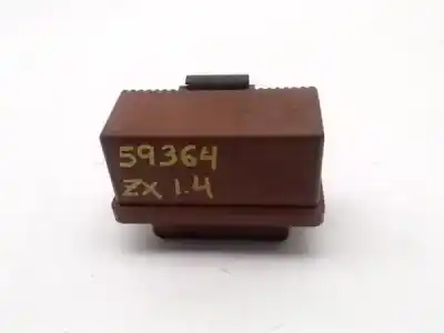 Peça sobressalente para automóvel em segunda mão RELÉ PARA AUTOMÓVEL por CITROEN ZX (N2) 1.4 i Referências OEM IAM 9619696580  