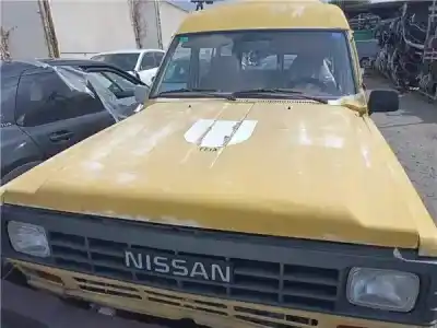 Second-hand car spare part BONNET for NISSAN PATROL (K/W260) 2.8 D OEM IAM references   