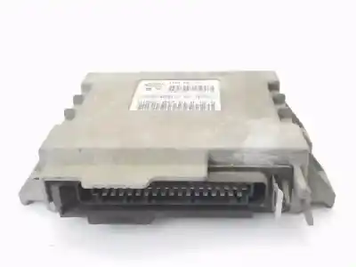 Peça sobressalente para automóvel em segunda mão centralina de motor uce por seat marbella (28a) 0.9 cat referências oem iam iaw6fsf  6160204701m