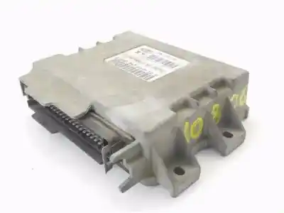 Peça sobressalente para automóvel em segunda mão centralina de motor uce por seat marbella (28a) 0.9 cat referências oem iam iaw6fsf  6160204701m