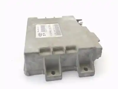 Peça sobressalente para automóvel em segunda mão centralina de motor uce por seat marbella (28a) 0.9 cat referências oem iam iaw6fsf  6160204701m