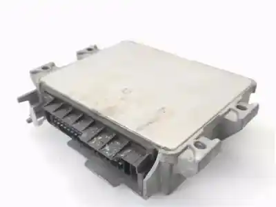 Peça sobressalente para automóvel em segunda mão centralina de motor uce por seat marbella (28a) 0.9 cat referências oem iam iaw6fsf  6160204701m