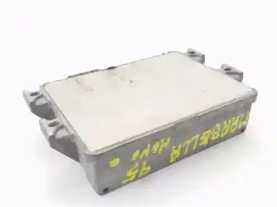 Peça sobressalente para automóvel em segunda mão centralina de motor uce por seat marbella (28a) 0.9 cat referências oem iam iaw6fsf  6160204701m