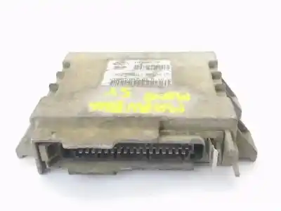 Peça sobressalente para automóvel em segunda mão centralina de motor uce por seat marbella (28a) 0.9 cat referências oem iam iaw6fsf  6060204701m