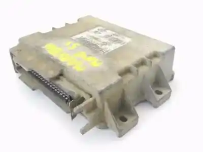 Peça sobressalente para automóvel em segunda mão centralina de motor uce por seat marbella (28a) 0.9 cat referências oem iam iaw6fsf  6060204701m