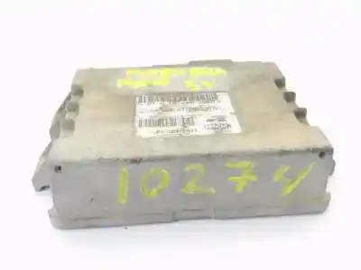 Peça sobressalente para automóvel em segunda mão centralina de motor uce por seat marbella (28a) 0.9 cat referências oem iam iaw6fsf  6060204701m