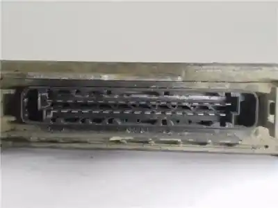 Peça sobressalente para automóvel em segunda mão centralina de motor uce por seat marbella (28a) 0.9 cat referências oem iam iaw6fsf  6060204701m