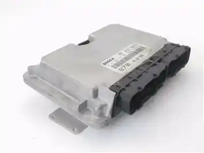 Second-hand car spare part Ecu Engine Control for SAAB 9-3 BERLINA 2.2 TiD OEM IAM references 4662870  281001617