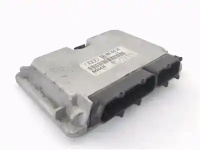 Piesă de schimb auto la mâna a doua Unitate De Control Motor Ecu pentru AUDI A3 (8L) 1.8 T Ambiente Referințe OEM IAM 06A906018AQ  261204678