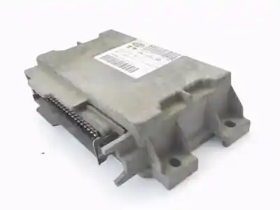 Peça sobressalente para automóvel em segunda mão centralina de motor uce por seat marbella (28a) 0.9 cat referências oem iam 6a0906018a  iaw16ss0