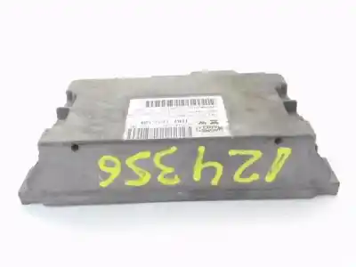 Peça sobressalente para automóvel em segunda mão centralina de motor uce por seat marbella (28a) 0.9 cat referências oem iam 6a0906018a  iaw16ss0