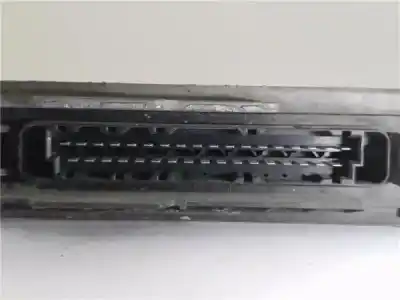 Peça sobressalente para automóvel em segunda mão centralina de motor uce por seat marbella (28a) 0.9 cat referências oem iam 6a0906018a  iaw16ss0