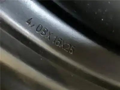 Peça sobressalente para automóvel em segunda mão estepe por ford focus ii (da_) 2.0 tdci referências oem iam 1909109