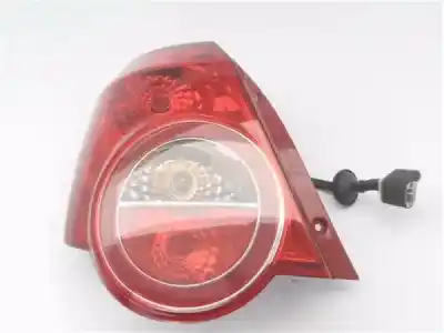 Second-hand car spare part LEFT TAILGATE LIGHT for CHEVROLET AVEO HATCHBACK  OEM IAM references 95952065  