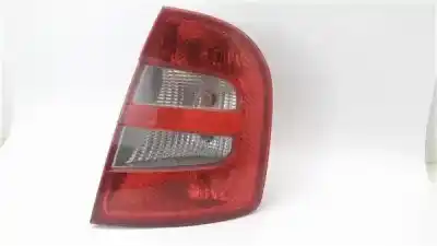 Second-hand car spare part right tailgate light for skoda fabia (6y2/6y3) attractive oem iam references 6y6945112b  