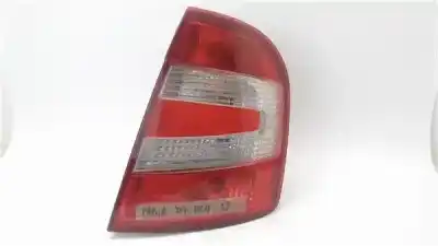 Автозапчастина б/у правий ліхтар для skoda fabia (6y2/6y3) spirit посилання на oem iam 6y6945112c  