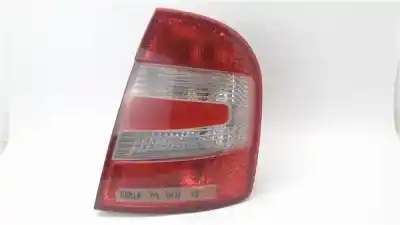 Автозапчастина б/у правий ліхтар для skoda fabia (6y2/6y3) spirit посилання на oem iam 6y6945112c  