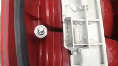 Автозапчастина б/у правий ліхтар для skoda fabia (6y2/6y3) spirit посилання на oem iam 6y6945112c  