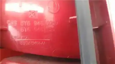 Автозапчастина б/у правий ліхтар для skoda fabia (6y2/6y3) spirit посилання на oem iam 6y6945112c  