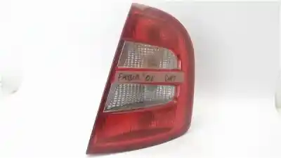 Автозапчастина б/у правий ліхтар для SKODA FABIA (6Y2/6Y3) Attractive Посилання на OEM IAM 6Y6945112B  