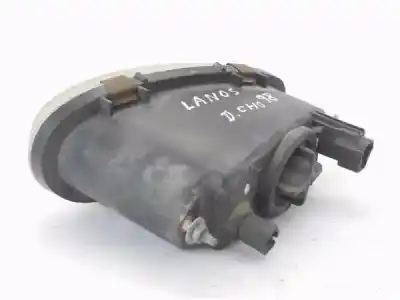 Second-hand car spare part right fog light for daewoo lanos 1.4 oem iam references 96303262  