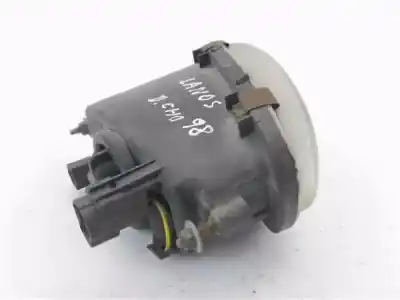 Second-hand car spare part right fog light for daewoo lanos 1.4 oem iam references 96303262  