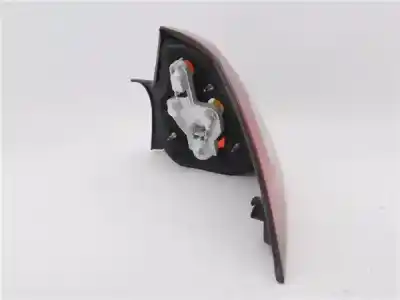 Peça sobressalente para automóvel em segunda mão farolim traseiro esquerdo por renault megane ii sedán (lm0/1_) 1.5 dci referências oem iam 8200142682  