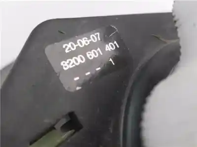 Pezzo di ricambio per auto di seconda mano supporto per la ruota di scorta per renault clio iii 1.5 dci diesel cat riferimenti oem iam 8200551279  8200601401