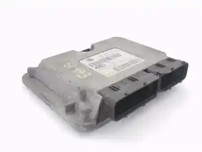 Second-hand car spare part Ecu Engine Control for VOLKSWAGEN POLO (9N1) 1.4 16V OEM IAM references 036906034DD  6160066307