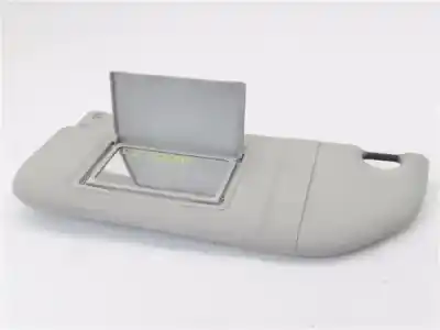 Second-hand car spare part left sunshade for citroen c2 (jm_) 1.4 hdi oem iam references 8143ga  