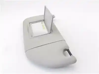 Second-hand car spare part left sunshade for citroen c2 (jm_) 1.4 hdi oem iam references 8143ga  